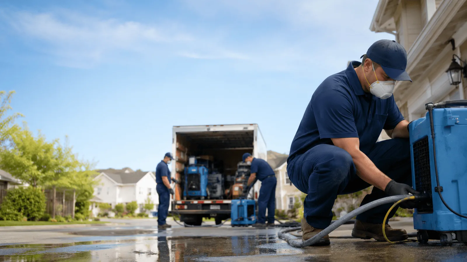 Trusted residential crawlspace mold remediation services in Hawthorne, NJ